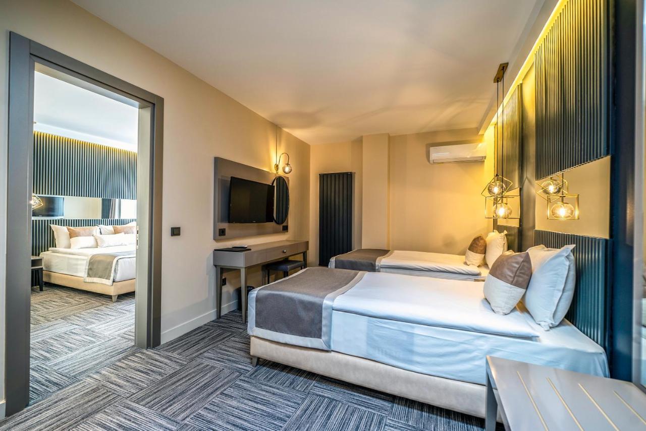 Assos Dove Hotel Resort & Spa Zewnętrze zdjęcie