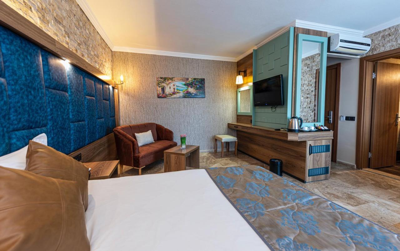 Assos Dove Hotel Resort & Spa Zewnętrze zdjęcie
