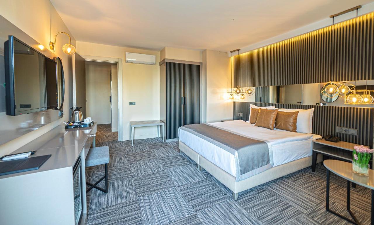 Assos Dove Hotel Resort & Spa Zewnętrze zdjęcie
