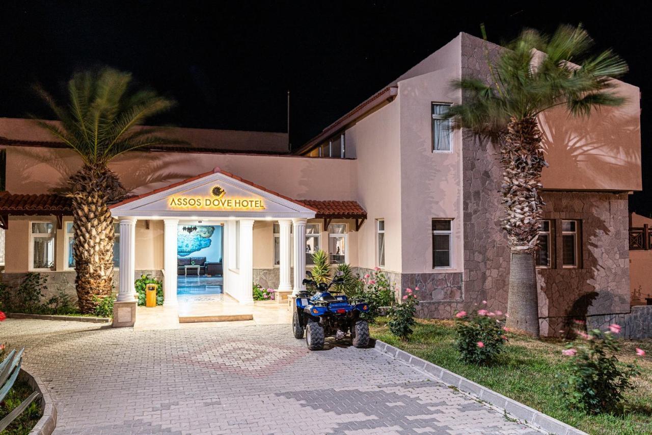 Assos Dove Hotel Resort & Spa Zewnętrze zdjęcie
