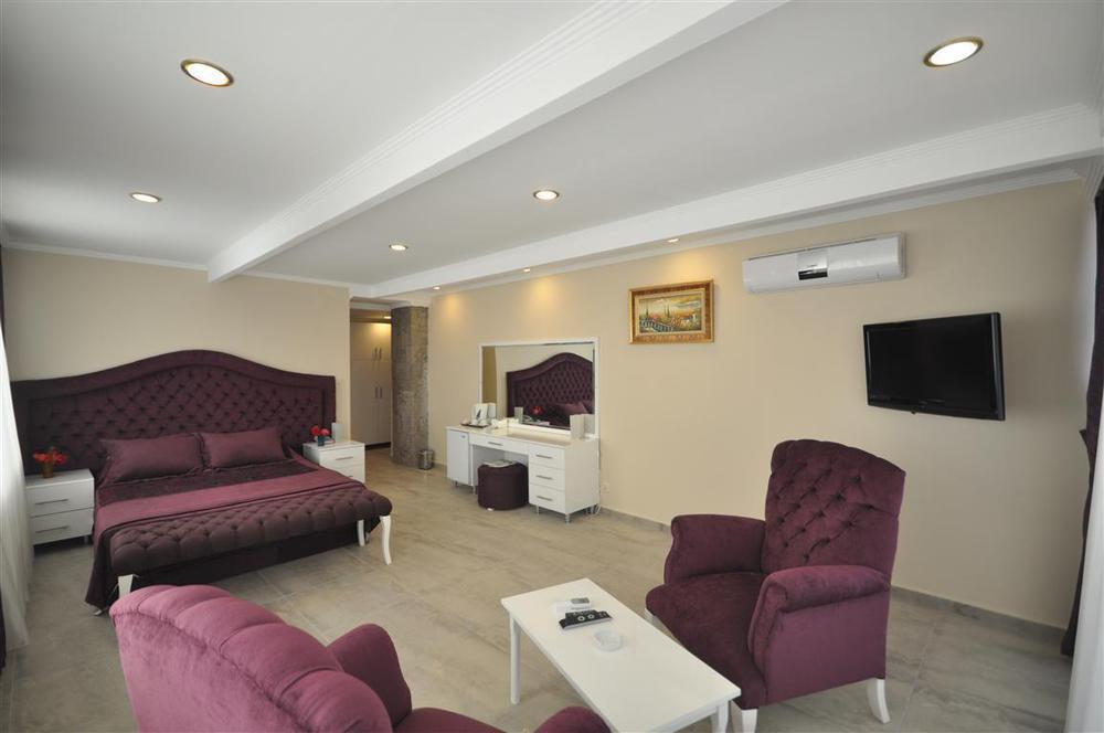 Assos Dove Hotel Resort & Spa Zewnętrze zdjęcie