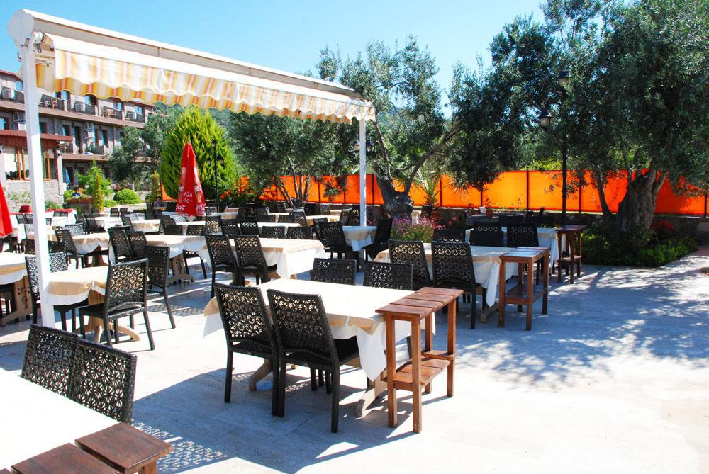 Assos Dove Hotel Resort & Spa Zewnętrze zdjęcie
