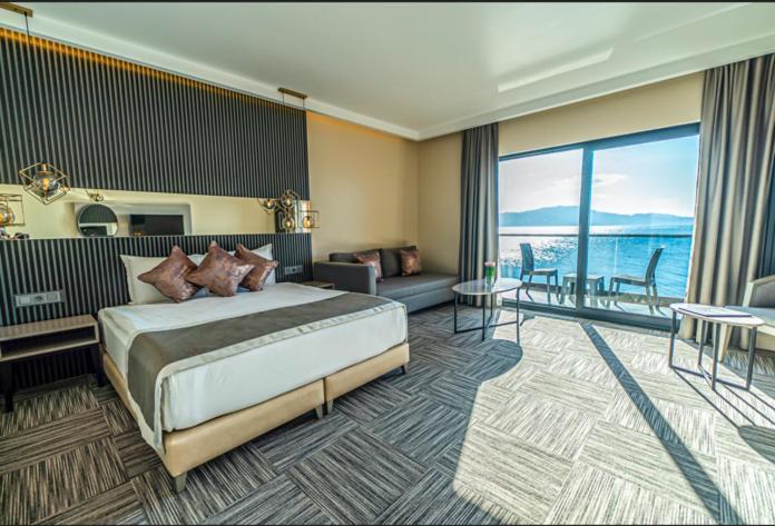 Assos Dove Hotel Resort & Spa Zewnętrze zdjęcie