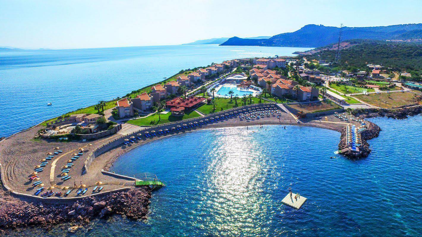 Assos Dove Hotel Resort & Spa Zewnętrze zdjęcie