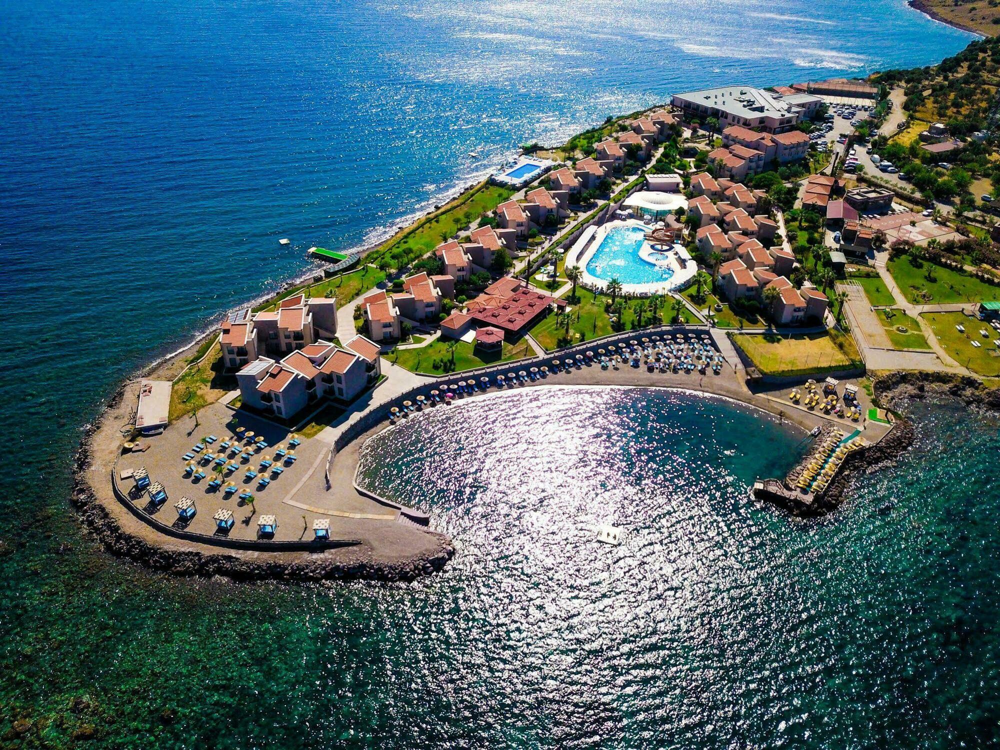 Assos Dove Hotel Resort & Spa Zewnętrze zdjęcie