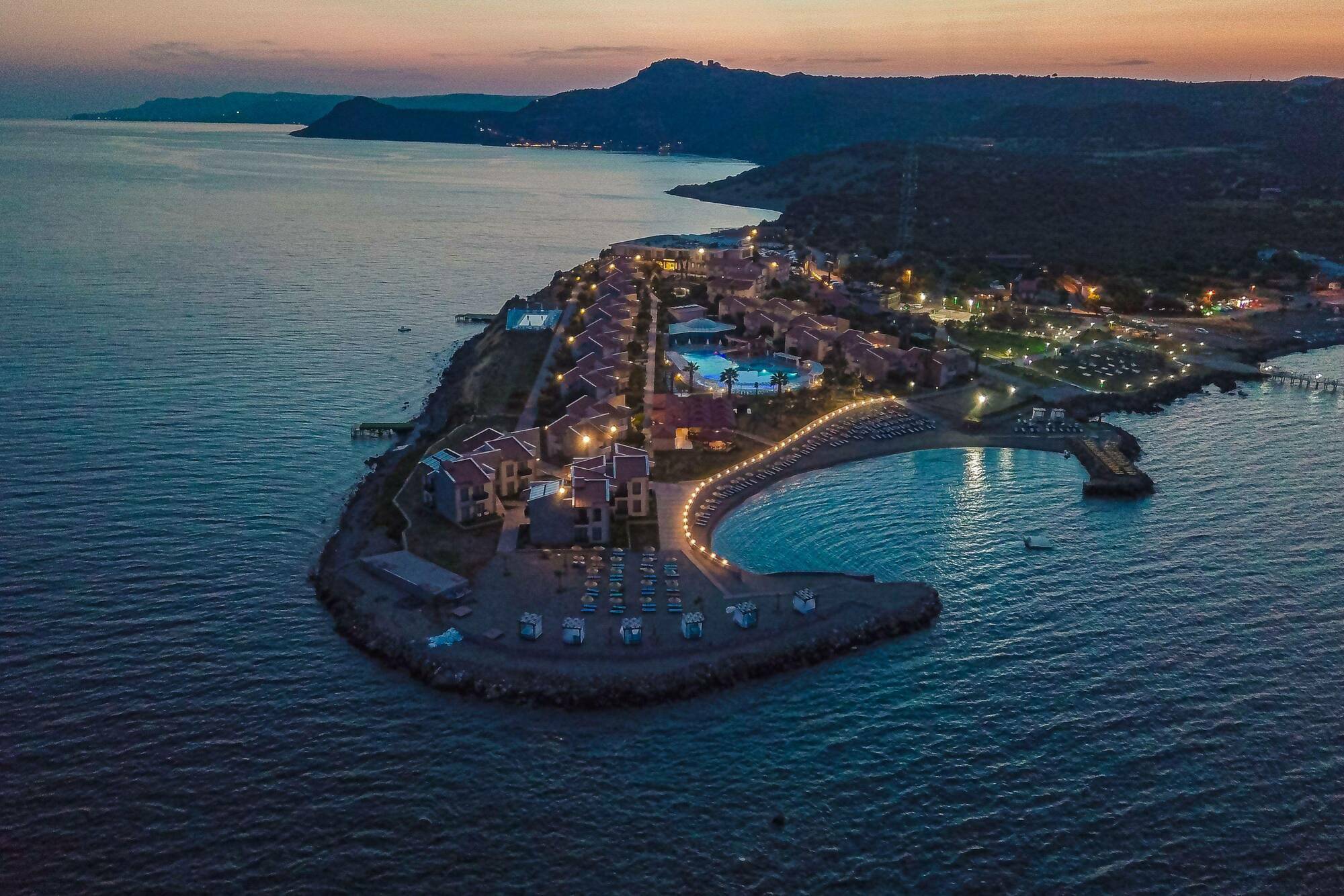 Assos Dove Hotel Resort & Spa Zewnętrze zdjęcie