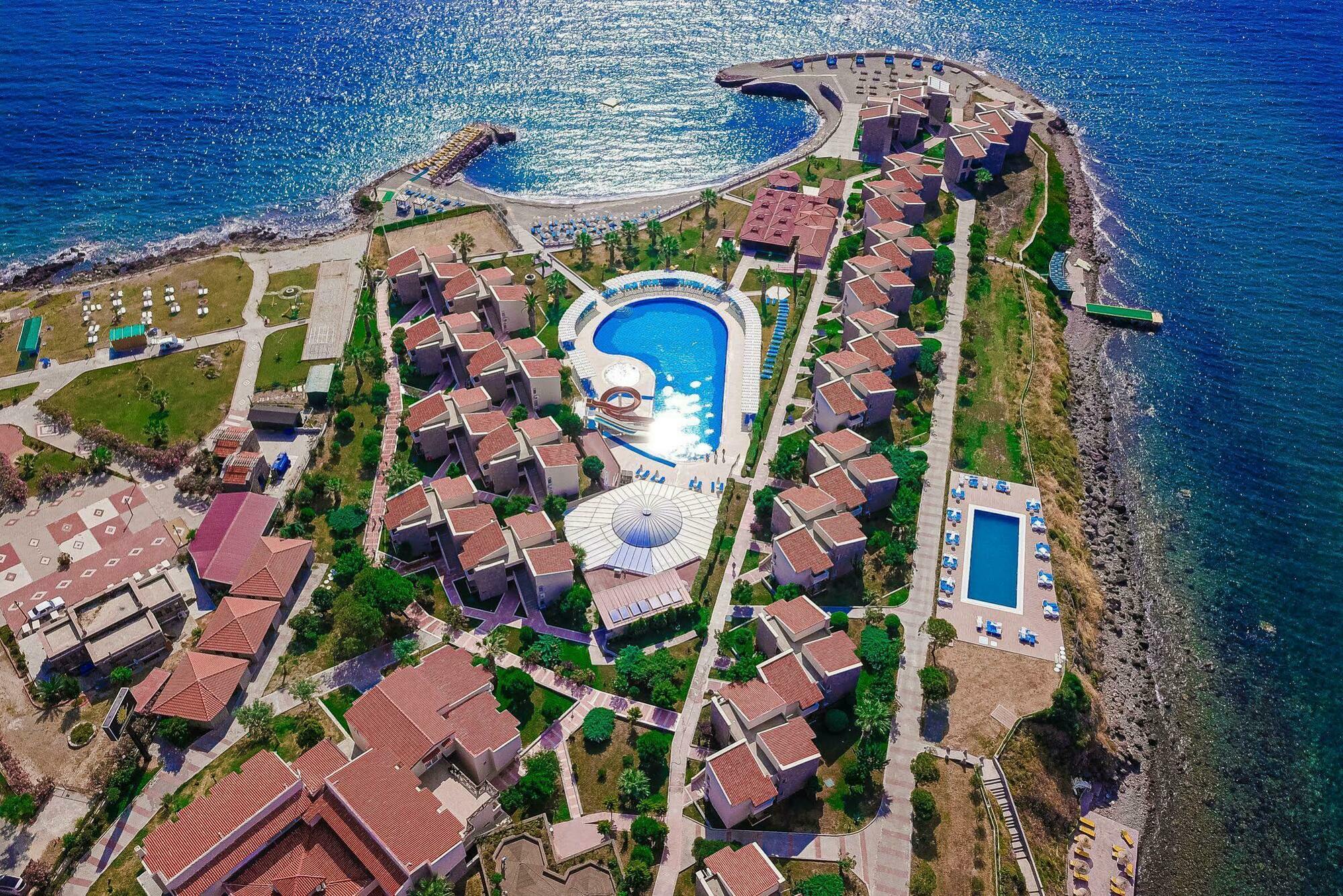 Assos Dove Hotel Resort & Spa Zewnętrze zdjęcie