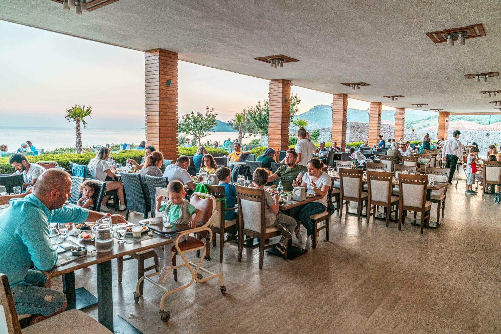 Assos Dove Hotel Resort & Spa Zewnętrze zdjęcie