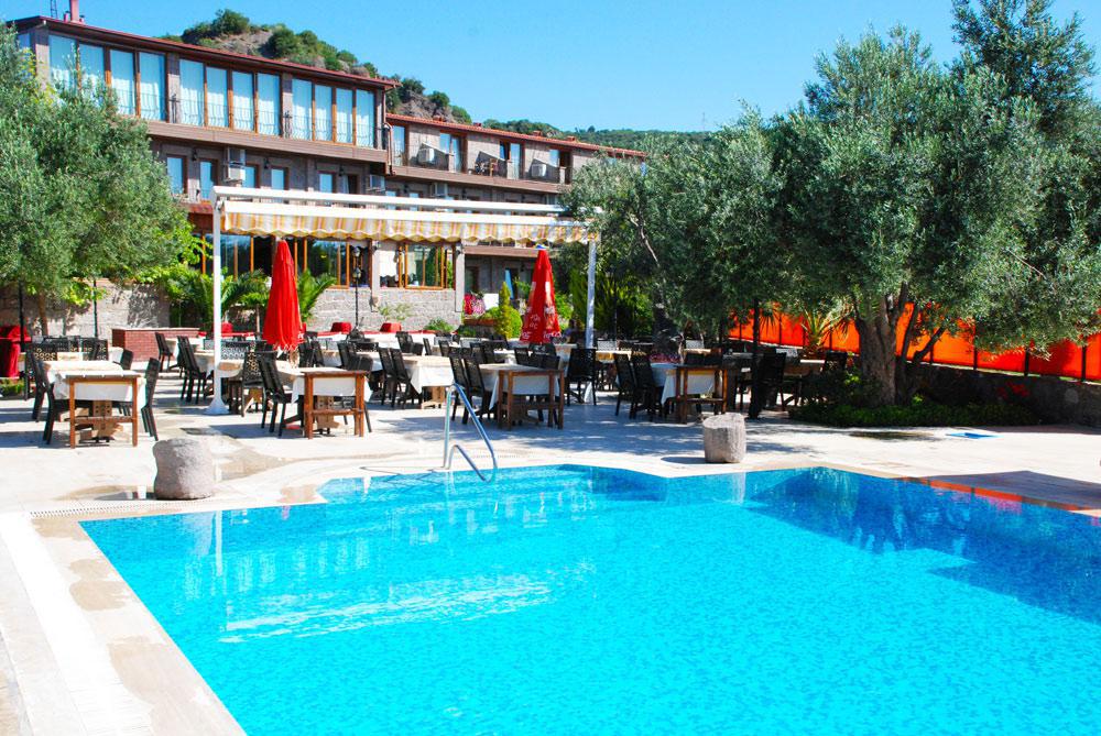 Assos Dove Hotel Resort & Spa Zewnętrze zdjęcie